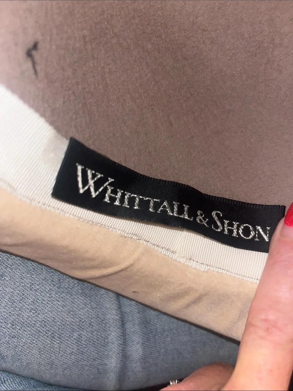 Whittall & Shon this beautiful